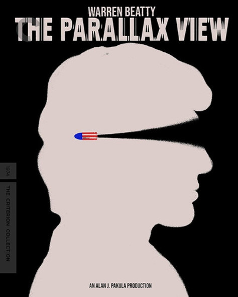 Blu-ray The Parallax View / Criterion / Subtitulos En Ingles 0