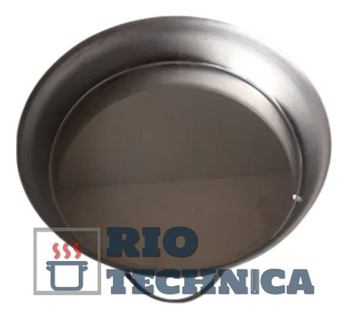 Bandeja 295x65mm Com Alca Divisora De Pão Dpm/dpc Metvisa 1