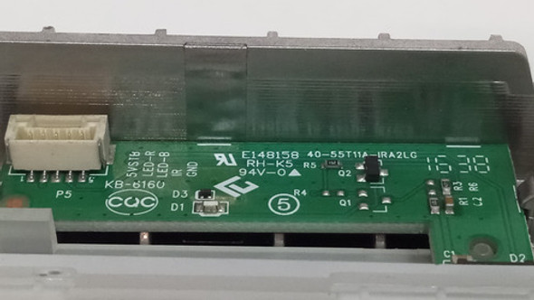 Sensor Remoto Ken Brown Kb55t6600suh 40-50t11a-ira2LG Nk493 1