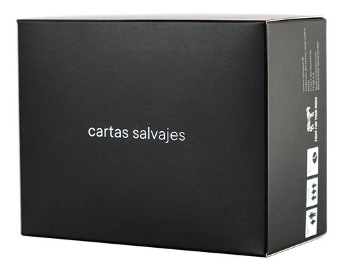 Cartas Salvajes Juego De Mesa +18 Previa Original Casa Fight 0