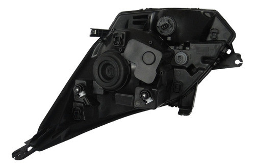 Faro Semi Optico Derecho Chevrolet Cobalt Lt 1