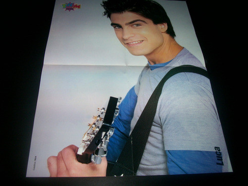 Poster Selena Gomez * Luca * 53 X 41 (a029) 1
