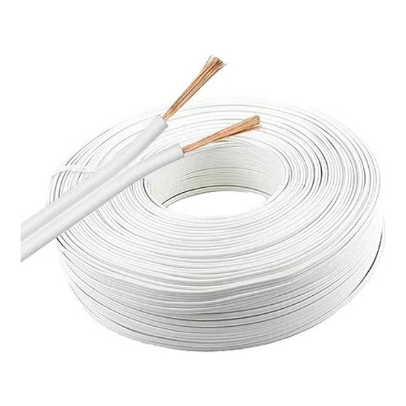 Cable Bipolar 1.5 Mm Normalizado Iram X Rollo 100 Mts 0