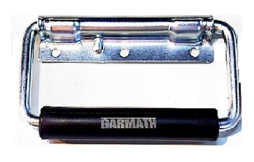 Angulo Tipo L Grande Zincado Rack Anvil Adam Hall Garmath 1