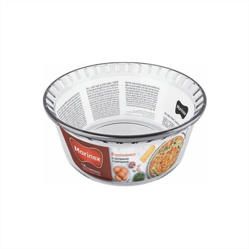 Molde Vidrio Souffle Marinex 2400 Ml 1