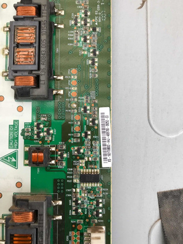 Placa Inverter Noblex 32lc820h 1