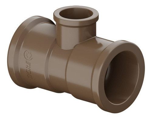 Tê De Redução Soldável 32 X 25mm Tigre 0