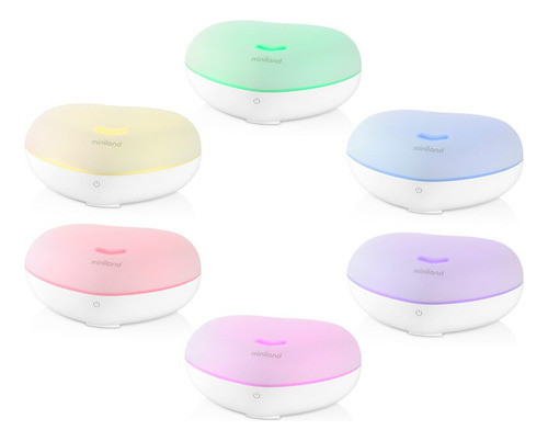 Humidificador Sensorial Natural Sleeper Miniland Bebés Atrix 1