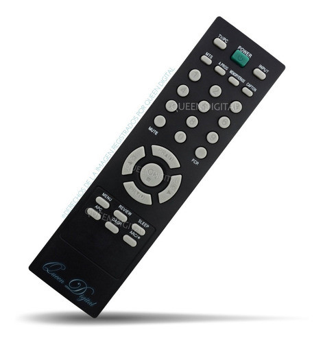 Control Remoto Para LG Tv Slim Tv Monitor Lcd Mkj33981435 0