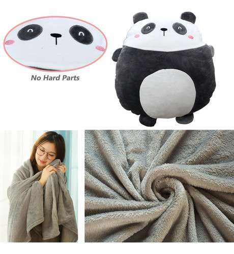Alma De Panda Acogedora De 40 Cm Para Cumpleaños Y Festivida 1