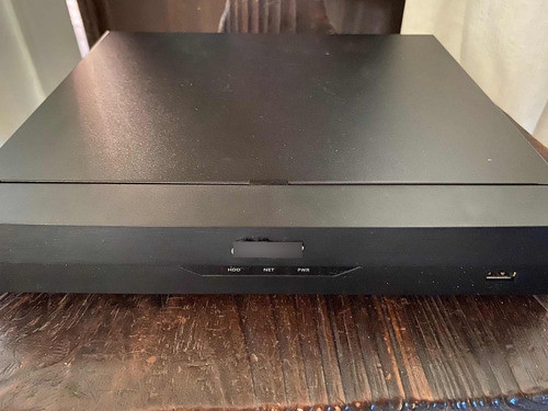Hdcvi Digital Video Recorder 0