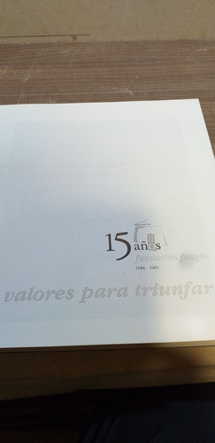 Antiguo Libro Homenaje A Fangio, Único , Colección 1