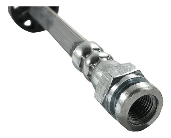 Flexible Freno Fiat Palio Siena Strada Delantero 465mm 1 Flexible Freno Fiat Palio Siena Strada Delantero 465mm 1