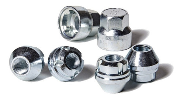 Tuerca Bulon Seguridad Antirrobo Toyota Land Cruiser A4 0