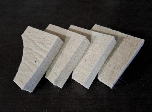 4 Deslizadores Para Muebles En Fieltro Resistente 1