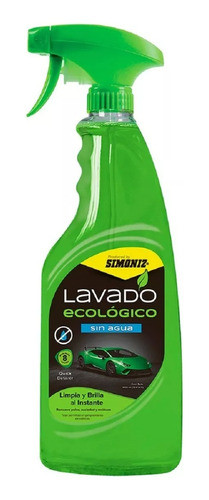 Lavado Ecologico Sin Agua Motos Autos 0