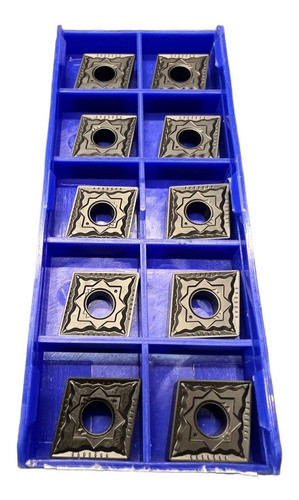 1 Inserto Cnmg 120408 Metal Duro Torno P/inox Index 1