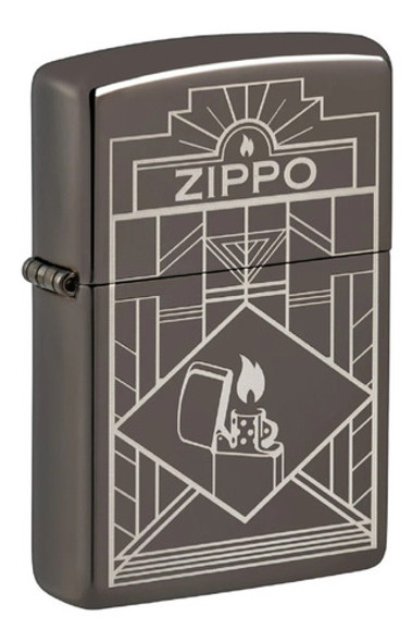 Encendedor Zippo Modelo 48247 Original Garantia. 0