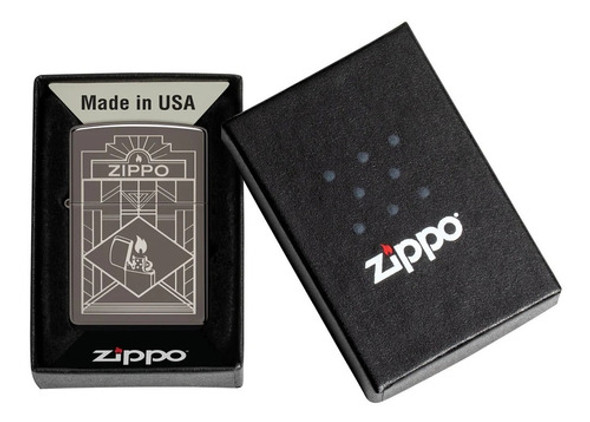 Encendedor Zippo Modelo 48247 Original Garantia. 1
