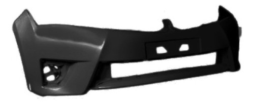 Paragolpe Delantero Toyota Corolla 2014 2015 2016 2017 1
