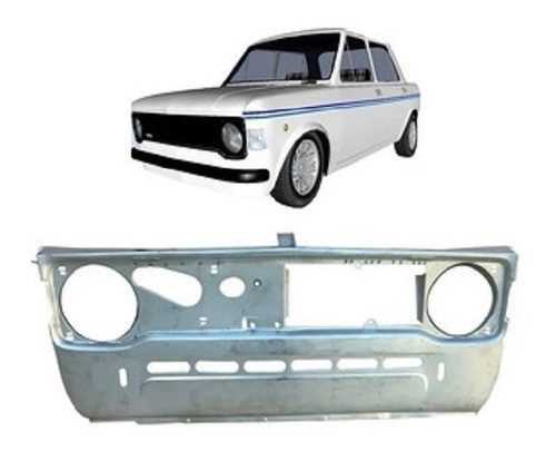 Frente Completo Fiat 128 0