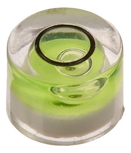 Diez 8 Mm Diametro Disc Bubble Spirit Level Round Circle Ci 0