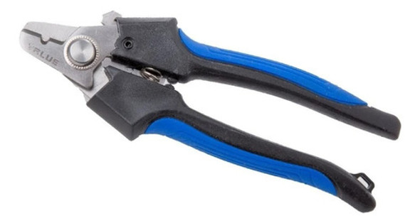 Pinza Cortacapilares Value Vrt-101-1-3mm 0