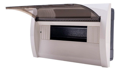 Caja Para Térmicas Tablero De Embutir 12 Módulos Sica 0