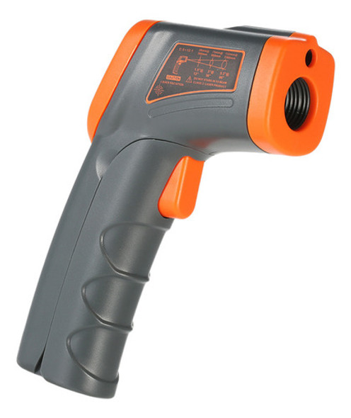 Termômetro Infravermelho Portátil Smart Sensor 12:1 -32380 L 1