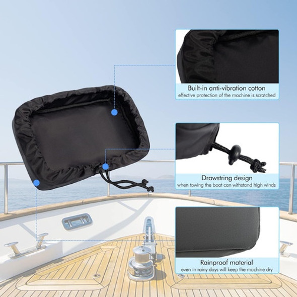 Funda Impermeable Para Humminbird, Protege Contra Lluvia Y P 1