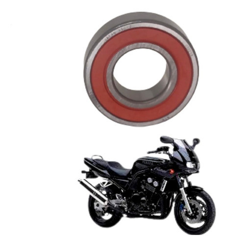 Rolamento Fazer600 Tdm850  Original Yamaha 9330620314 0