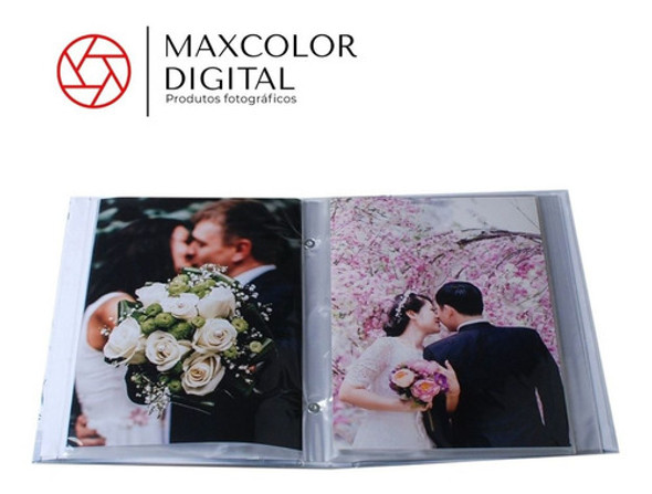 Album  60 Fotos 15x21 Glow Rec 125/02 1