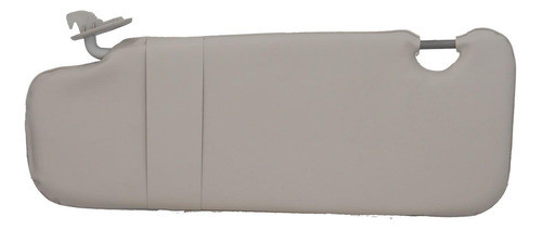 Visera Parasol Izquierda Duster Sandero 2007 2009 2011 2013 0