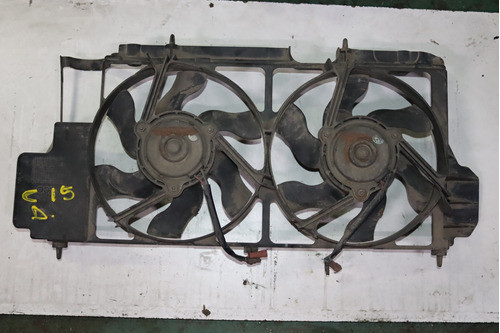 Electroventilador Citroen C15 Ev-632 0