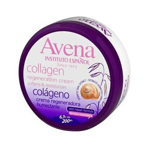 Avena Crema De Colágeno Regeneradora 200 Gr 1