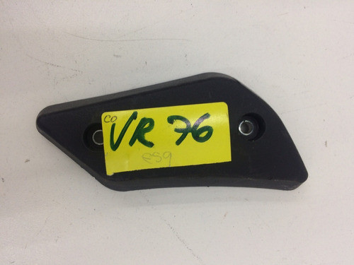 Acabamento Da Ponteira Esq Suzuki Dl 1000 Vstrom Ref Vr76 0