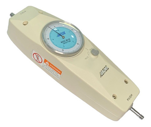 Dinamometro Analogico 0,500 - 5,000 Kg - Algol Nk-50 0