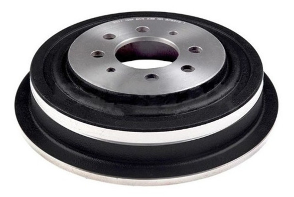 Campana De Freno Trasera  Fremax Renault Kangoo 1.5 L Dci 20 0