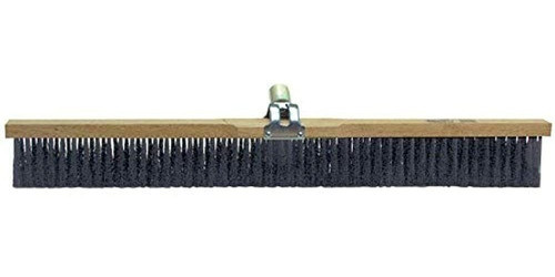 Kraft Tool Cc255 30inch Performer Wood Concrete Broom 0