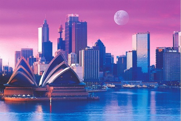 Rompecabezas Jigsaw Puzzle 1000 Piezas Tomax 3574 1