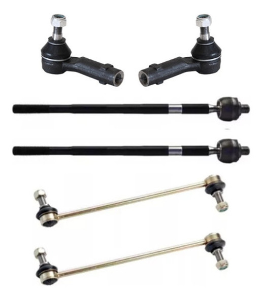 Kit Ford Ecosport 4x4 (03/12) Extremos Bieletas Precaps 0