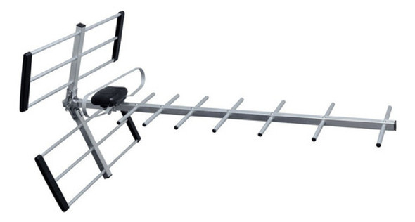 Antena Digital Tda Exterior Led Tv Publica A12000 Techfriend 0