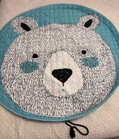 Alfombra Antigolpe Antideslizante Palette 0