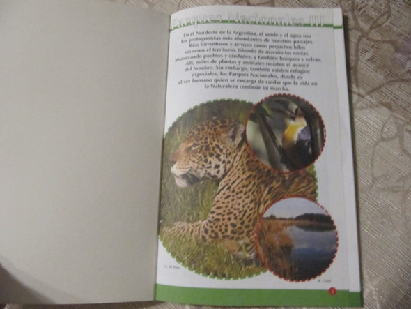 Biblioteca Didactica Billiken - Parques Nacionales 3 1