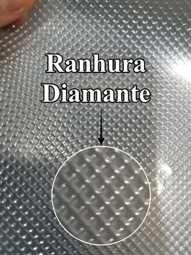 Kit Saco Vácuo Ranhura Diamante 15x20 C/100  E 10x15 C/ 100 1