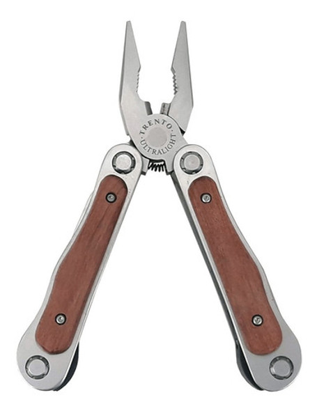 Pinza Multifuncion Trento Ultralight Madera 670 De 10 Usos 1