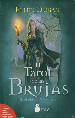 Tarot De Las Brujas / Ellen Dugan / Enviamos Latiaana 0
