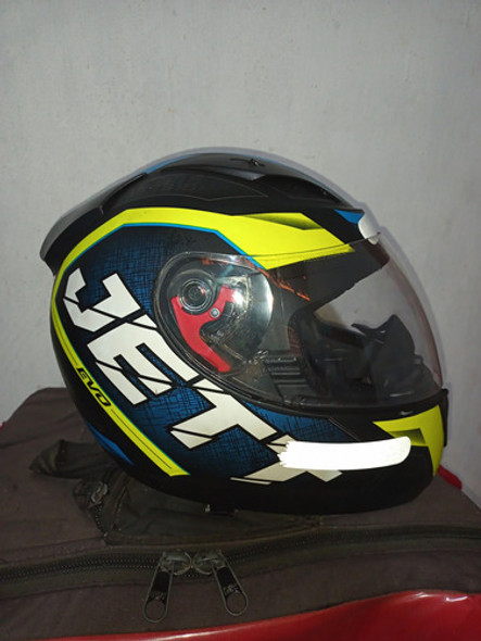 Capacete Hsa, Tamanho 60 0