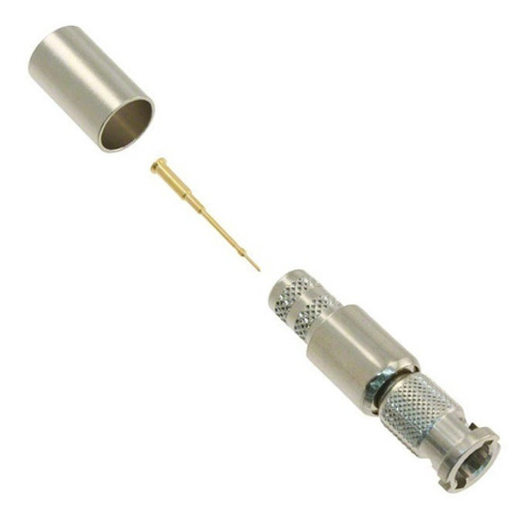 Conector Micro Bnc Macho Belden 1855a Hd - Sdi Amphenol Iu 0