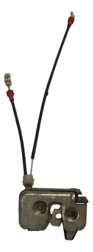 Fechadura Mecanica Tampa Porta Mala Ford Fiesta 2005/2008 0